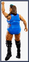 Doudrop (Blue) from WWE Elite Collection - Series  96 manufactured by Mattel [Loose]