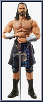 Drew McIntyre Action Figure