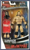 Drew McIntyre Action Figure