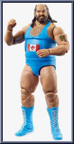 Earthquake Action Figure