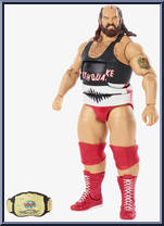 Earthquake from WWE Elite Collection - Then, Now, Forever Series 2 manufactured by Mattel [Loose]