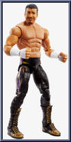 Eddie Guerrero (Black Pants) (Chase) from WWE Elite Collection - Series  95 manufactured by Mattel [Loose]