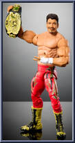 Eddie Guerrero from WWE Elite Collection - From the WWE Vault - Series 2 manufactured by Mattel [Loose]