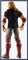 Edge from WWE Elite Collection - Series  83 manufactured by Mattel [Loose]