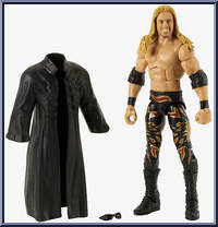 Edge from WWE Elite Collection - Summer Slam - 2018 manufactured by Mattel [Loose]