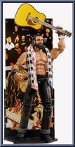 Elias from WWE Elite Collection - Series  60 manufactured by Mattel [Loose]
