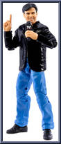 Eric Bischoff Action Figure