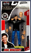 Eric Bischoff from WWE Elite Collection - Ruthless Aggression manufactured by Mattel [Front]