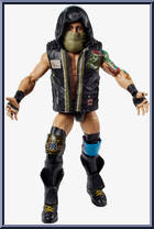 Eric Young from WWE Elite Collection - Series  65 manufactured by Mattel [Loose]