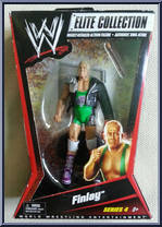 Finlay Action Figure