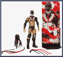 Finn Balor from WWE Elite Collection - Series  59 manufactured by Mattel [Loose]