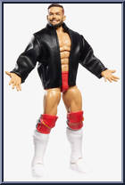 Finn Balor Action Figure