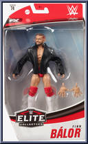 Finn Balor from WWE Elite Collection - Series  74 manufactured by Mattel [Front]
