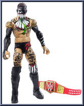 Finn Balor from WWE Elite Collection - Summer Slam - 2017 manufactured by Mattel [Loose]