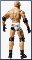 Goldberg from WWE Elite Collection - Series  74 manufactured by Mattel [Loose]