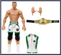 Grayson Waller from WWE Elite Collection - Series 117 manufactured by Mattel [Loose]