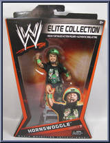 Hornswoggle from WWE Elite Collection - Series   7 manufactured by Mattel [Front]