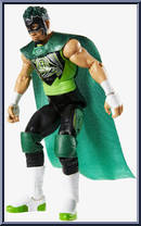 Hurricane (Chase) from WWE Elite Collection - Series  75 manufactured by Mattel [Loose]