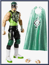 Hurricane (Chase) from WWE Elite Collection - Series  75 manufactured by Mattel [Loose]