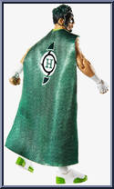 Hurricane (Chase) from WWE Elite Collection - Series  75 manufactured by Mattel [Loose]
