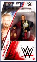 Ilja Dragunov from WWE Elite Collection - Series 114 manufactured by Mattel [Front]