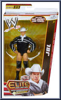 JBL (Flashback) from WWE Elite Collection - Series  23 manufactured by Mattel [Front]