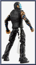 Jeff Hardy from WWE Elite Collection - Series  84 manufactured by Mattel [Loose]