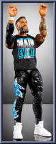 Jey Uso Action Figure