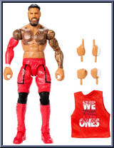 Jey Uso Action Figure