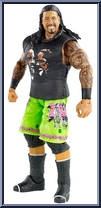 Jey Uso Action Figure