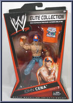 John Cena from WWE Elite Collection - Series   7 manufactured by Mattel [Front]
