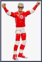 Johnny Knoxville from WWE Elite Collection - Series 101 manufactured by Mattel [Loose]