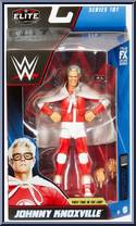 Johnny Knoxville from WWE Elite Collection - Series 101 manufactured by Mattel [Front]