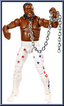 Junkyard Dog from WWE Elite Collection - Series  33 manufactured by Mattel [Loose]