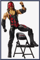 Kane Action Figure