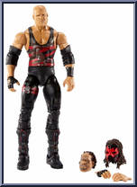 Kane Action Figure
