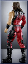 Kane from WWE Elite Collection - Monday Night War - Series 6 manufactured by Mattel [Loose]