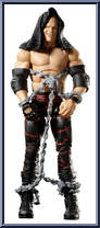 Kane from WWE Elite Collection - Series   4 manufactured by Mattel [Loose]