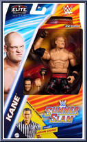 Kane Action Figure