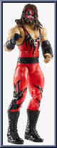 Kane Action Figure