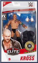 Karrion Kross from WWE Elite Collection - Series  85 manufactured by Mattel [Front]