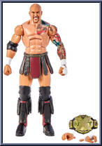 Karrion Kross from WWE Elite Collection - Series  93 manufactured by Mattel [Loose]