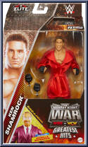 Ken Shamrock from WWE Elite Collection - Monday Night War - Greatest Hits 2 manufactured by Mattel [Front]