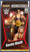 Kevin Nash Action Figure