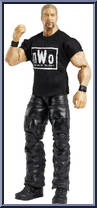 Kevin Nash from WWE Elite Collection - Ruthless Aggression manufactured by Mattel [Loose]