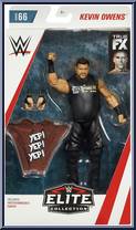 Kevin Owens (KO Mania Shirt) (Chase) from WWE Elite Collection - Series  66 manufactured by Mattel [Front]