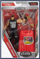 Kevin Owens Action Figure