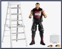 Kevin Owens from WWE Elite Collection - Series  80 manufactured by Mattel [Loose]