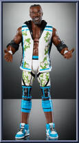 Kofi Kingston from WWE Elite Collection - Series 113 manufactured by Mattel [Loose]
