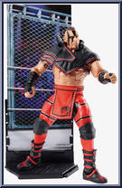 Konnor from WWE Elite Collection - Series  47 B manufactured by Mattel [Loose]